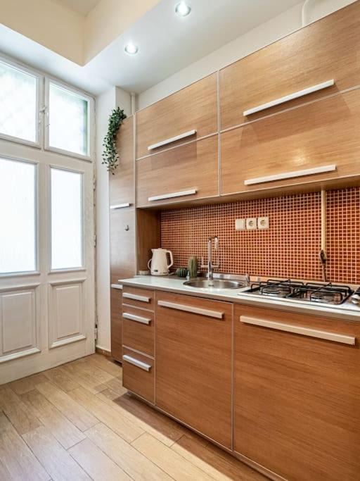 Mexicopo Apartment With Garage Budapest Extérieur photo