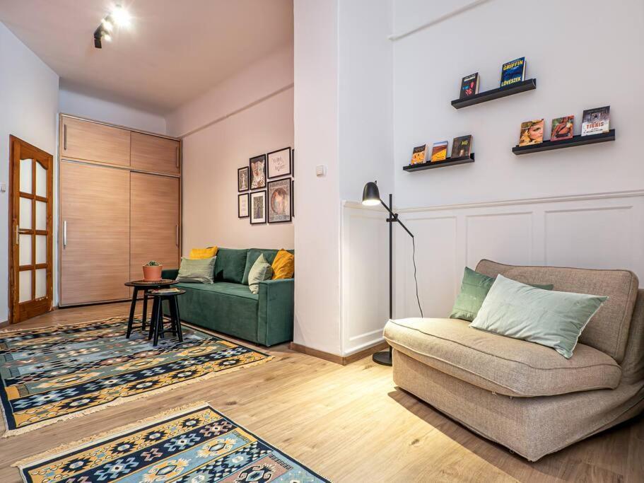 Mexicopo Apartment With Garage Budapest Extérieur photo