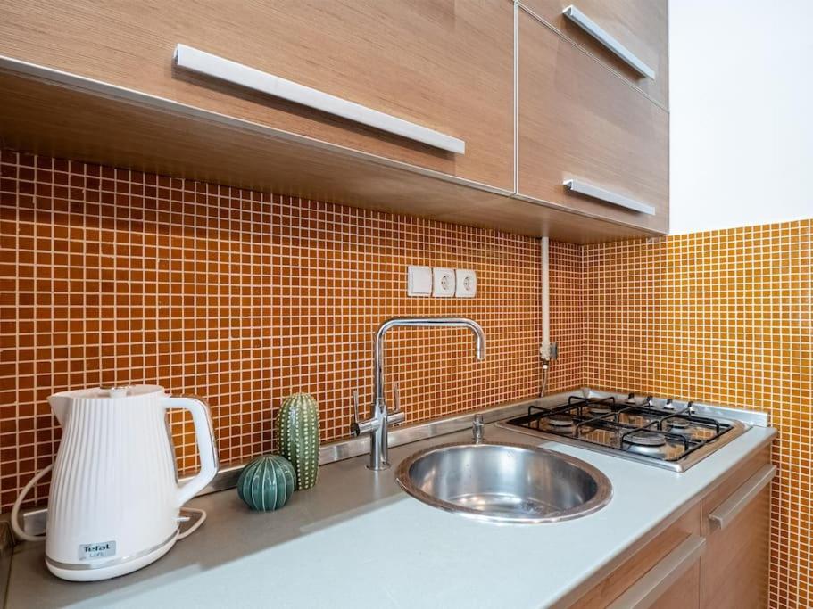 Mexicopo Apartment With Garage Budapest Extérieur photo