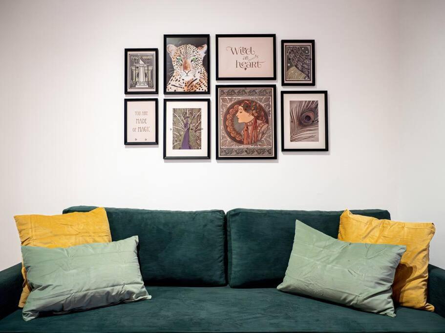 Mexicopo Apartment With Garage Budapest Extérieur photo