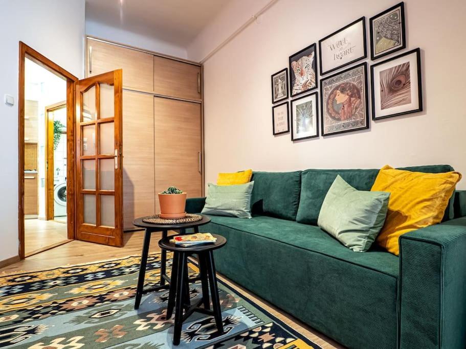Mexicopo Apartment With Garage Budapest Extérieur photo
