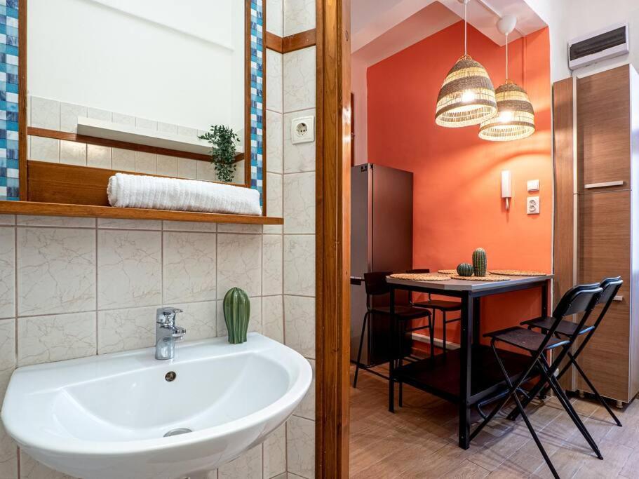 Mexicopo Apartment With Garage Budapest Extérieur photo