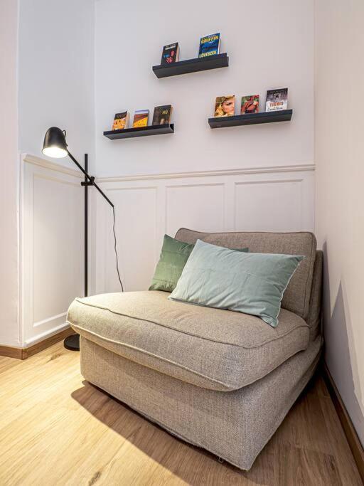 Mexicopo Apartment With Garage Budapest Extérieur photo