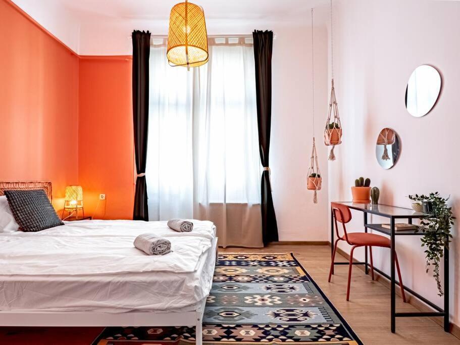Mexicopo Apartment With Garage Budapest Extérieur photo